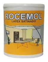 Comprar Rocemol Látex Int. Satinado 20lts - Pintureria Zero Ramos 