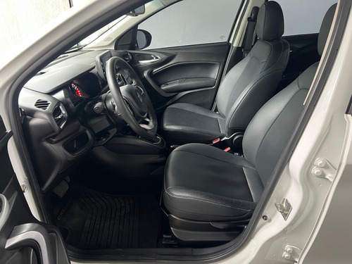 Fiat Cronos 1.8 16v Precision At6