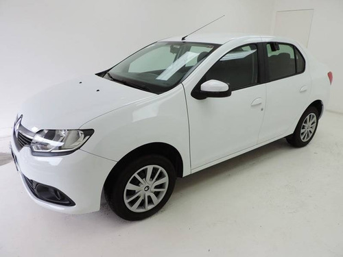 Renault Logan 1.6 Expression 8v Flex 4p Automatizado