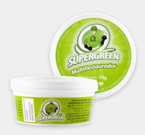 Kit Pasta De Limpeza Lavagem A Seco 150g + Esponja Akora