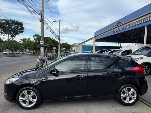 Ford Focus 1.6 SE 16V FLEX 4P POWERSHIFT