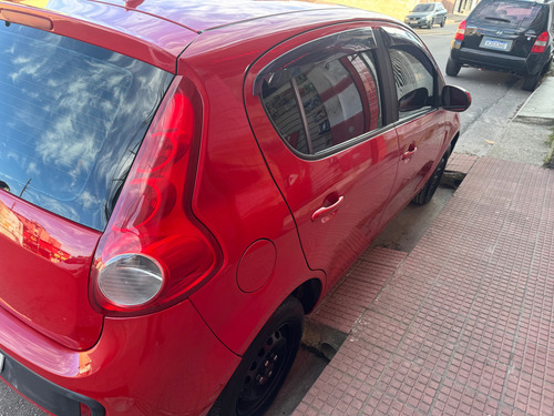 Fiat Palio 1.0 Attractive Flex 5p