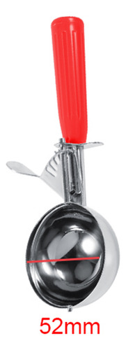 Práctica Cuchara Tipo Cuchara Para Helado De Frutas De