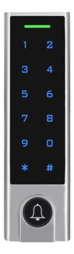 Control De Acceso Wifi, Biométrico Y De Tarjeta Hf3 Secukey