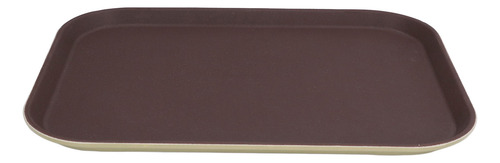 Bandeja Redonda Templada De 40 X 30 Cm (rectangular), Antide