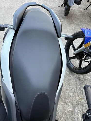 Yamaha N-max Connected
