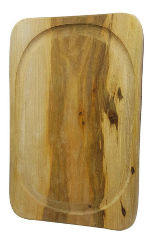 Tabla De Picada Mate De Madera Premium