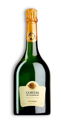 Taittinger Comtes De Champagne Blanc De Blancs 750ml Estuche