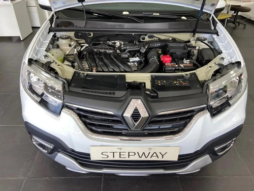 Imagen 17 de 19 de Renault Sandero Stepway Zen 1.6en Stock Fisico Para Retiro N