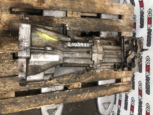 Caja De Cambios Volkswagen Amarok 2.0 Tdi 4x4 (2005987) (Usado)