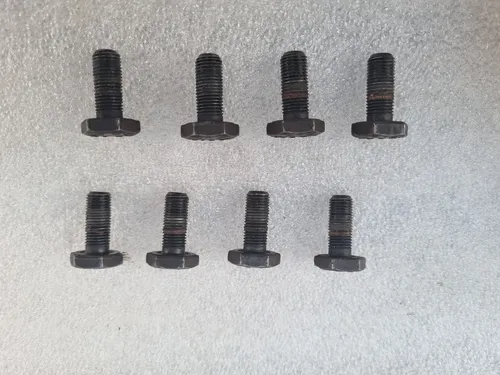 Tornillos De Volante De Motor Peugeot 408 2.0 16v Original