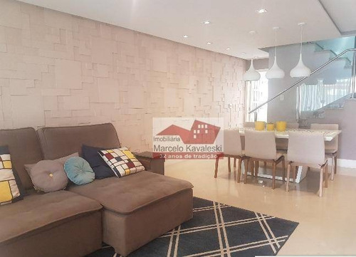 Sobrado Com 3 Dormitórios À Venda, 160 M² Por R$ 895.000,00 - Ipiranga - São Paulo/sp - So3316