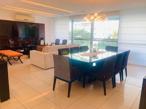 Imagem 3 de 15 de Apartamento-à Venda-barra Da Tijuca-rio De Janeiro - Ebap40165