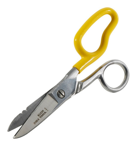 Tijeras Free Fall Para Electricista 2100-8 Klein Tools
