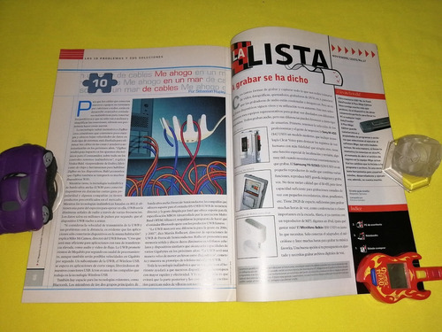 Revista Pc Magazine En Español Año 16 Numero 11 (Usado)