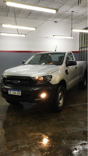 Ford Ranger 2.2 Cs Xl Tdci 125cv 4x2 2020