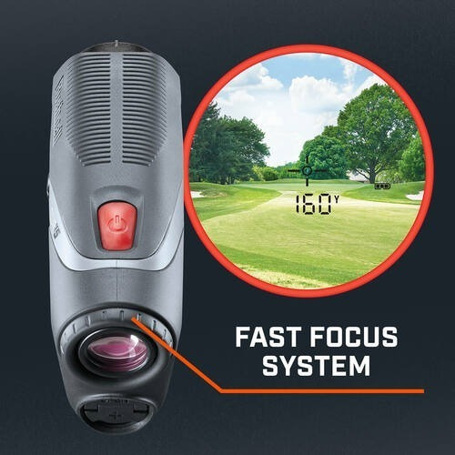 Imagen 5 de 9 de Golfargentino Laser Bushnell Tour V5