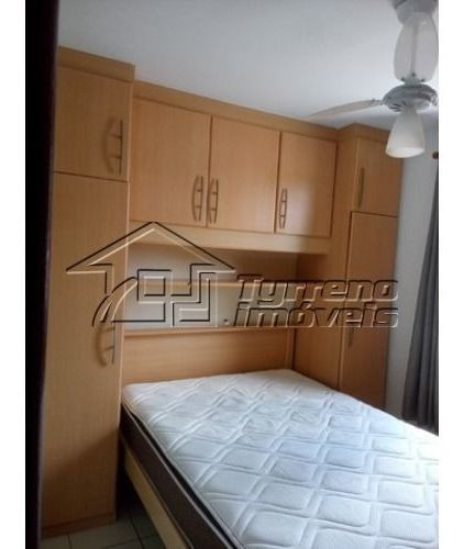 Imagem 12 de 13 de Apartamento Com 3 Dormitórios, Sendo 1 Suíte Na Zona Sul De São José Dos Campos
