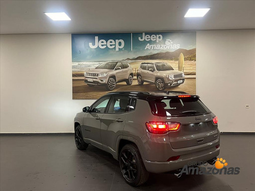 Jeep Compass 2.0 HURRICANE 4 TURBO GASOLINA BLACKHAWK AT9