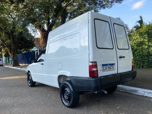 Fiat Fiorino 1.3 Flex 4p
