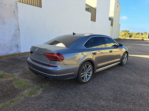 Passat 1.8 Rl 4 Cilindros, Piel, Automatico