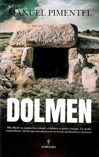 Dolmen -  Pimentel Siles, Manuel