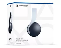 Comprar Auriculares Gamer Inalámbricos Playstation Pulse 3d Cfi-zwh1 Blanco Y Negro