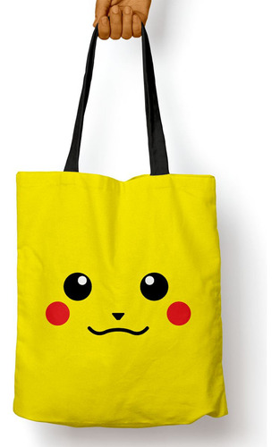 Bolso Pikachu (d0628 Boleto.store)