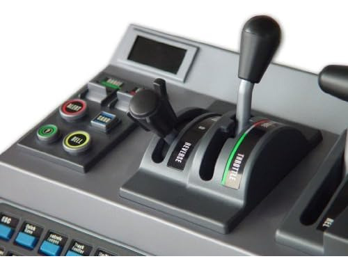 Raildriver Usb Desktop Train Cab Controller Com Código De Do
