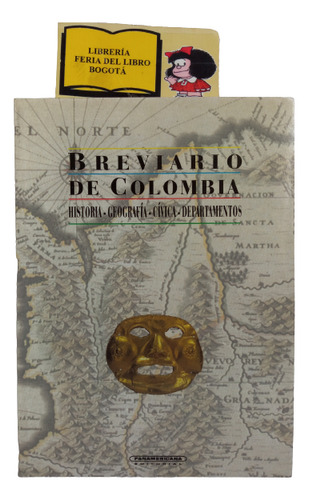 Breviario De Colombia - Guía Para Todos -1997 - Panamericana