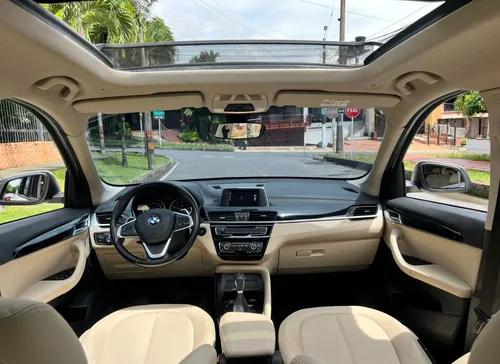BMW X1 2.0 F48 Sdrive 18d