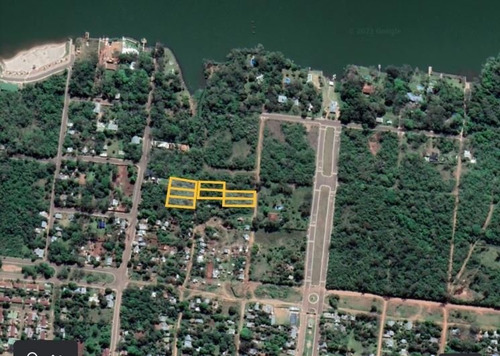 Imagen 2 de 7 de Lotes En Exclusiva Ubicación En Candelaria Misiones