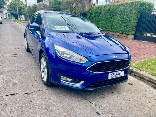 Ford Focus III 2.0 Se Plus At6