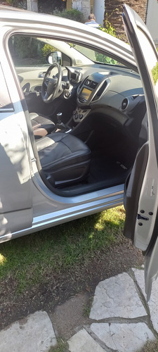 Chevrolet Sonic 1.6 Ltz Mt Mx