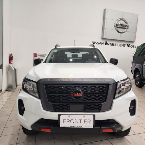 Nissan Frontier 2.3bt Pro4x 4x4 At L22