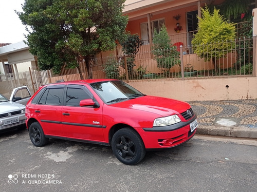 Volkswagen Gol 2005 1.6 Rallye Total Flex 5p