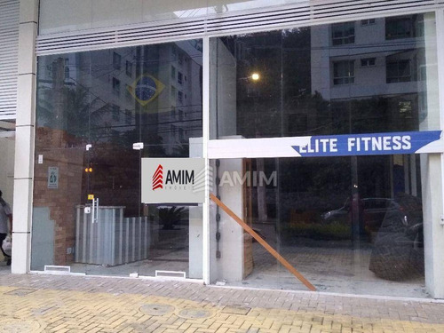 Imagem 3 de 10 de Loja 42,36 M² - São Francisco - Lo0035