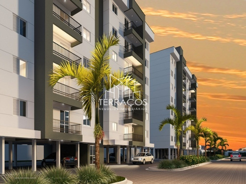 Imagem 12 de 24 de Lindo Apartamento Com 60 M² No Condomínio Vivarte Alamedas No Jardim Carolina Em Jundiaí - Sp - Ap00764 - 70189320