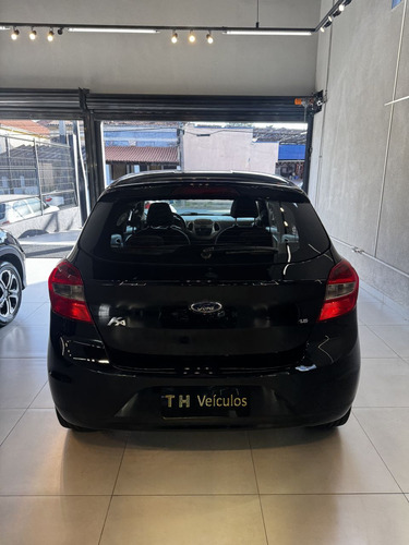 Ford Ka 1.5 Sel Flex 5p