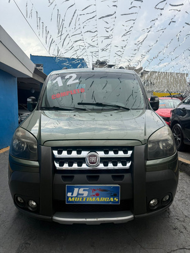 Fiat Doblo Fiat Doblò Adventure 1.8 16V (Flex)