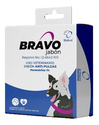 Bravo Jabón 80 Gr 860122