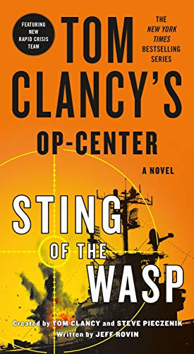 Libro Tom Clancy's Op-center: Sting Of The Wasp De Created B