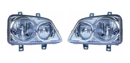 Faros Toyota Terios (doble Faro)  Der/izq 02/06 