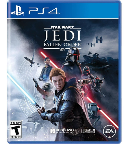 Star Wars Jedi: Fallen Order - Playstation 4