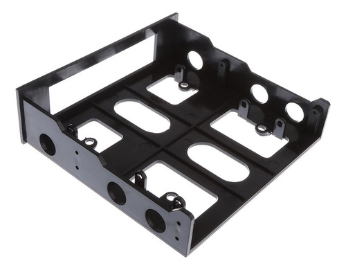 Ssd A Hdd Adaptador 2.5 A 3.5 Soporte De Montaje Reemplazo