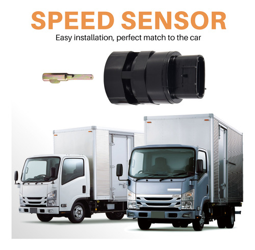 Sensor De Cuentakilómetros Cristalino, Sensor De Velocidad D
