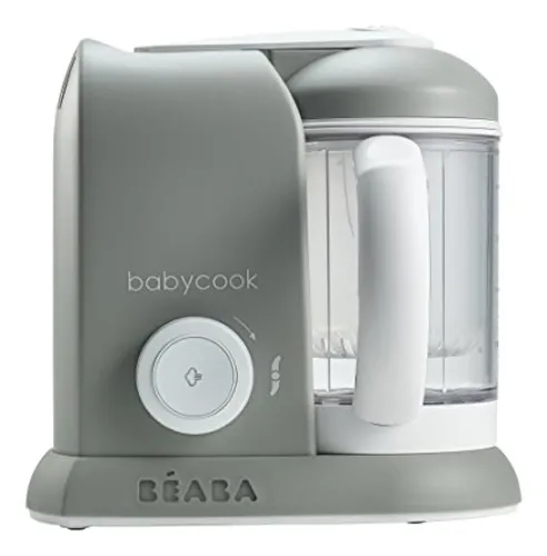 Beaba Babycook 4 En 1 Steam Cooker Licuadora Y Lavavajillas