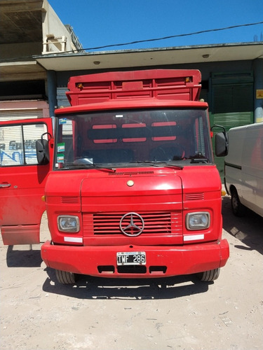 Mercedes Benz 608