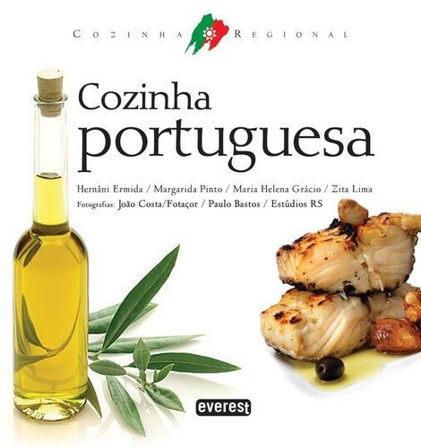 Libro Cozinha Portuguesa - Ermida, Hernâni/gracio, Maria He