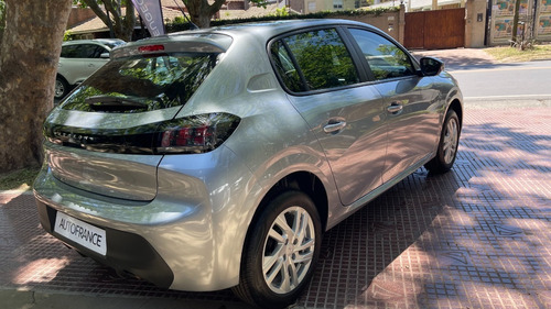 Imagen 12 de 25 de Peugeot 208 Active 1.6 Pack Jd